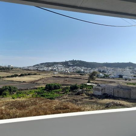 Elzahed Apartments Maestro Кимолос Экстерьер фото